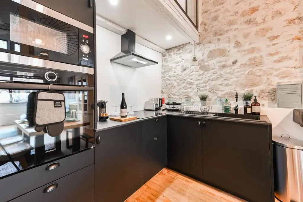 Le Loft Carnot - Joli T2 au coeur de la Ville