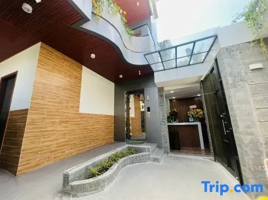 Truc Xanh Hotel & Apartment