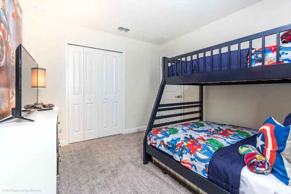 1561tl High End Champions Gate Furnished 6 bed