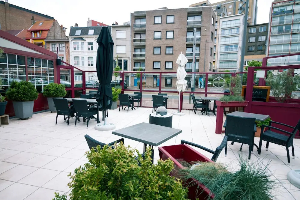 Hotel Moeder Lambic
