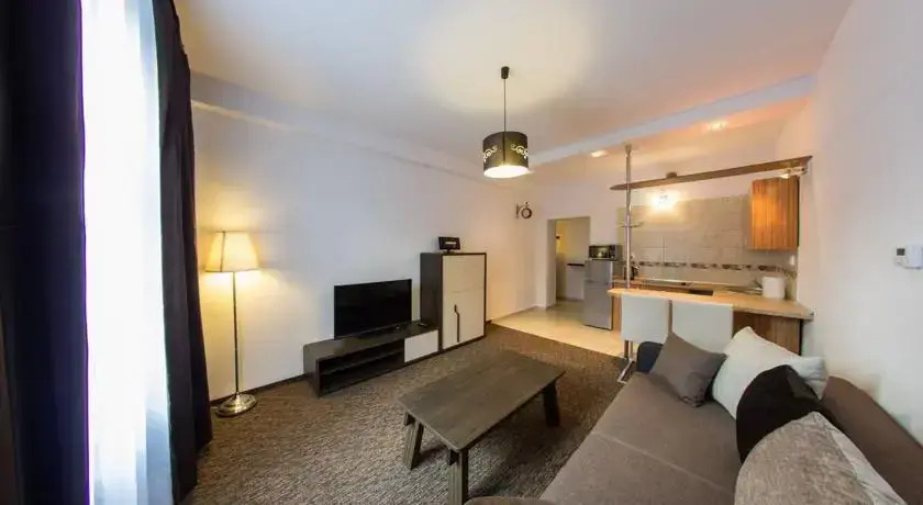 Apartament Hieronim