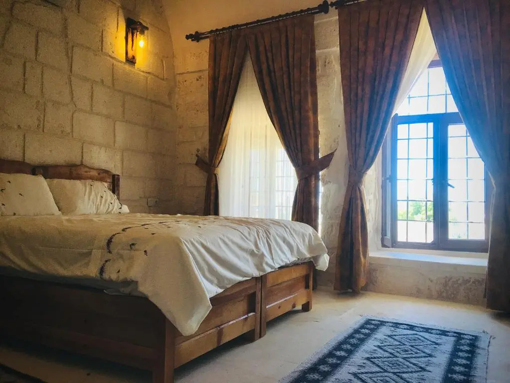 Mons Masius Hotel Teras