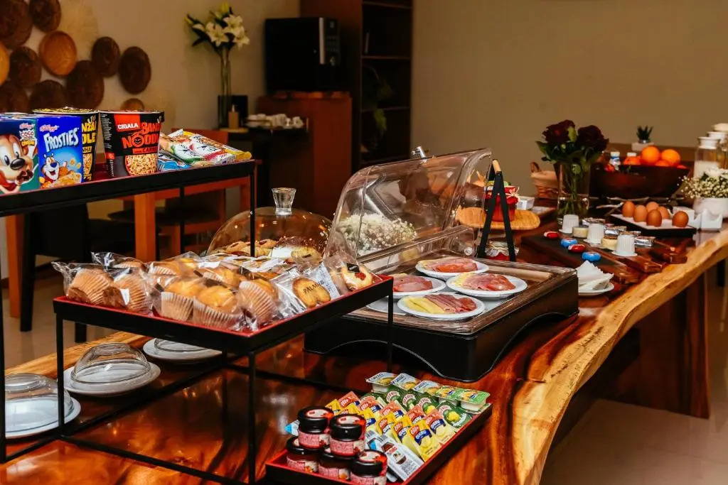 Santo Thyrso Hotel