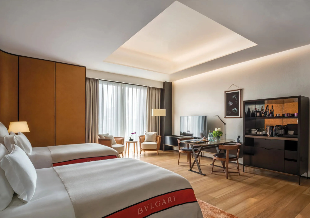 Bvlgari Hotel Beijing