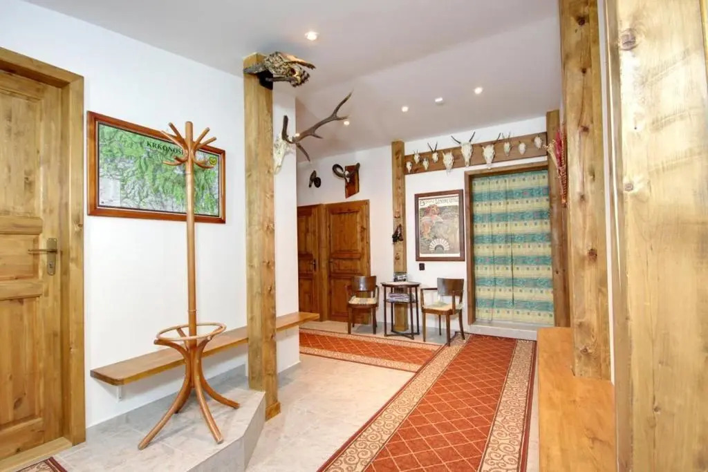 Pension Harrachov