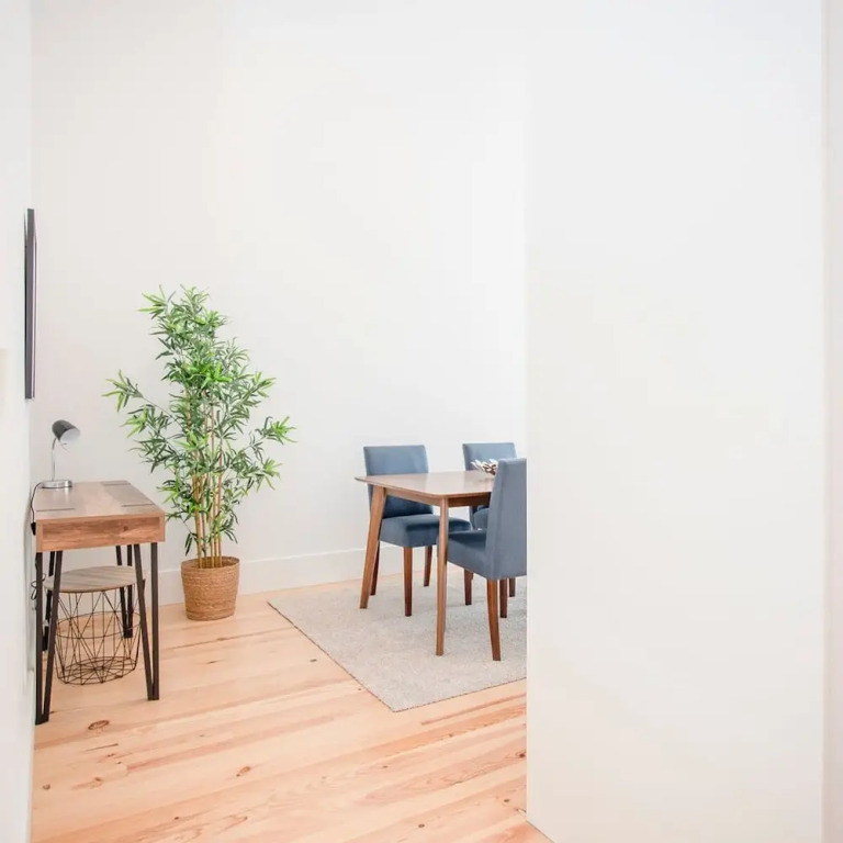 Liiiving in Porto City View Apartment 1F