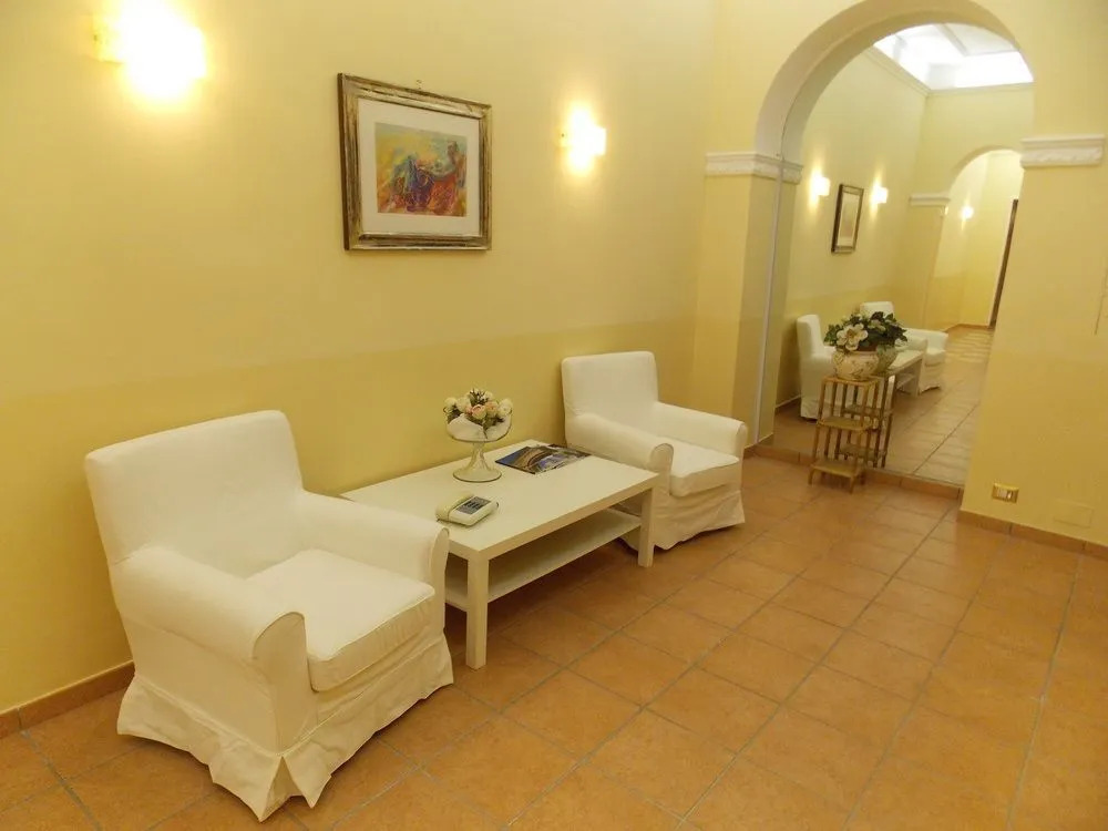 Glamour Center Of Rome
