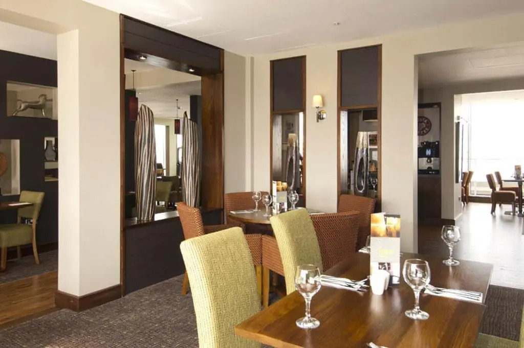 Premier Inn London Stratford