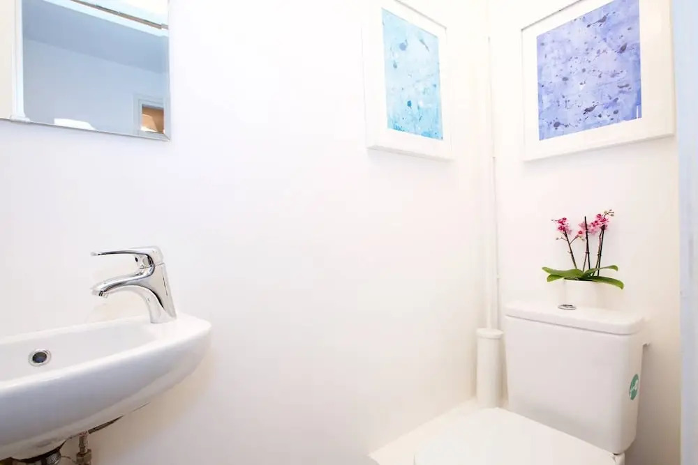 Chic 3BR, sleeps 8, close to The Oval and Kennington