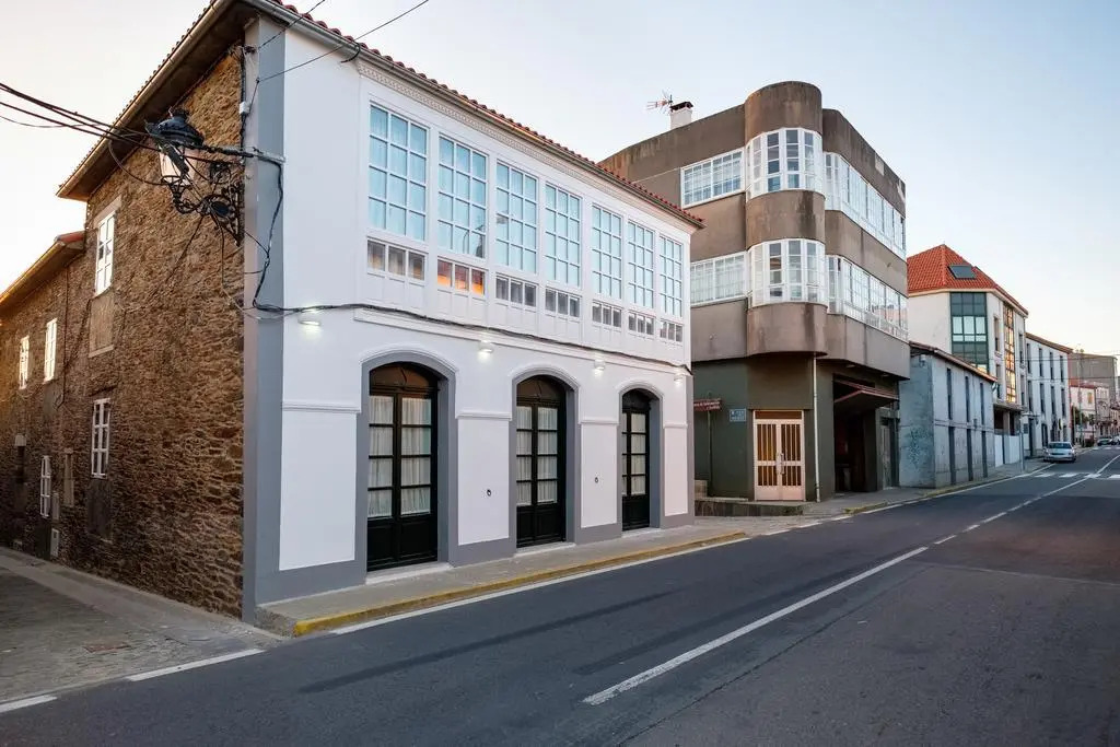 Pensión Domus Gallery