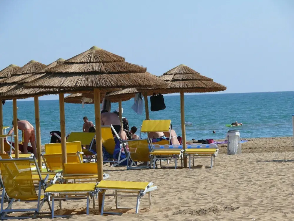 Diana 2 in Bibione With 2 Bedrooms and 1 Bathrooms