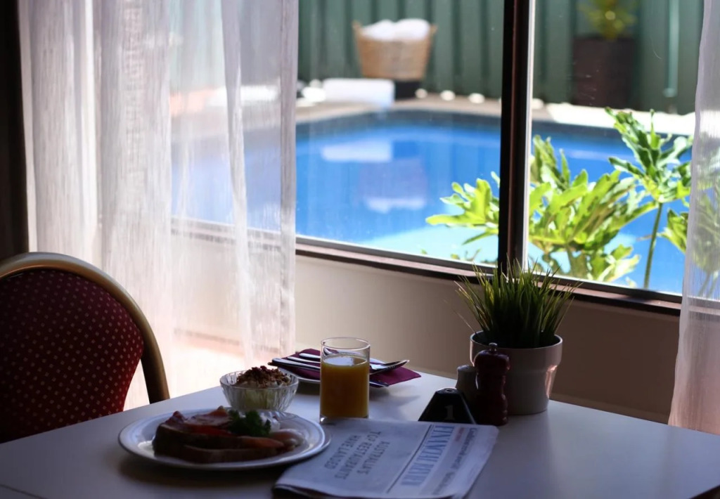 Adelaide International Motel