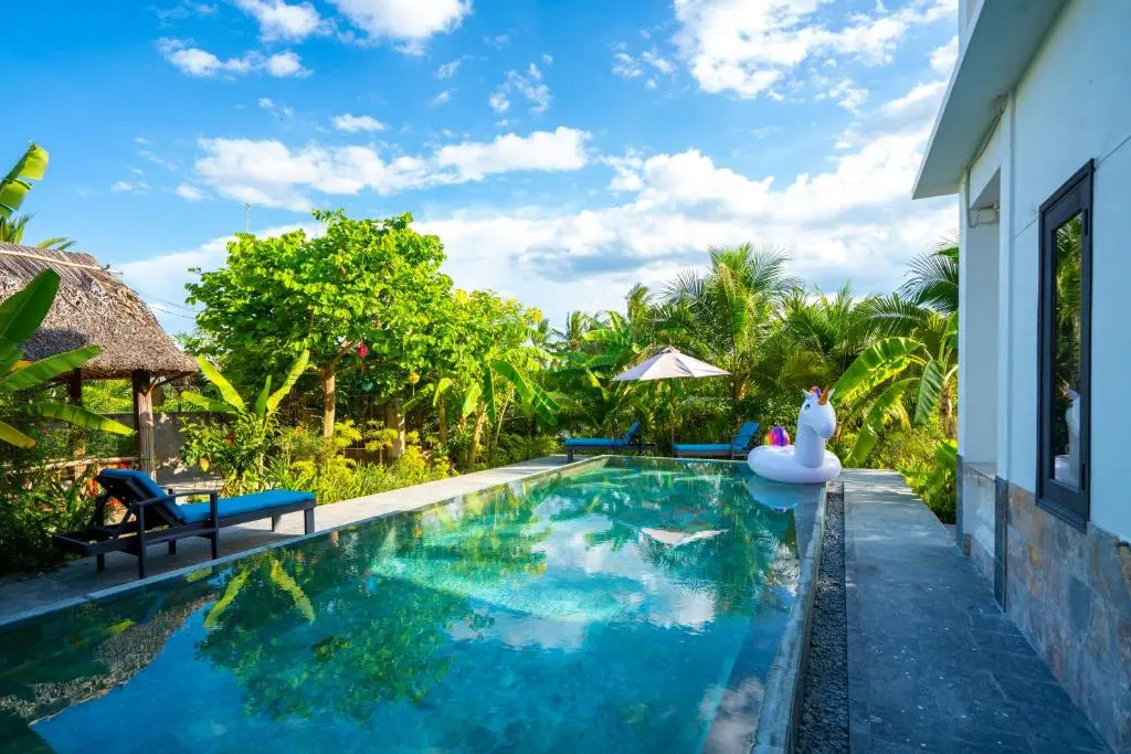 Luna Villa Homestay
