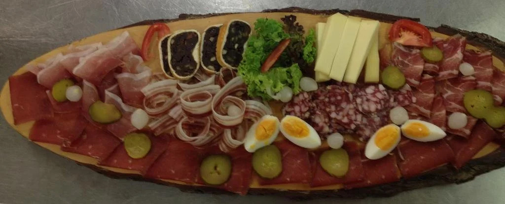 Hotel Restaurant Rätia