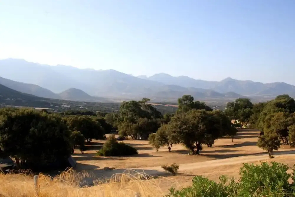 CAMPING MONTE ORTU