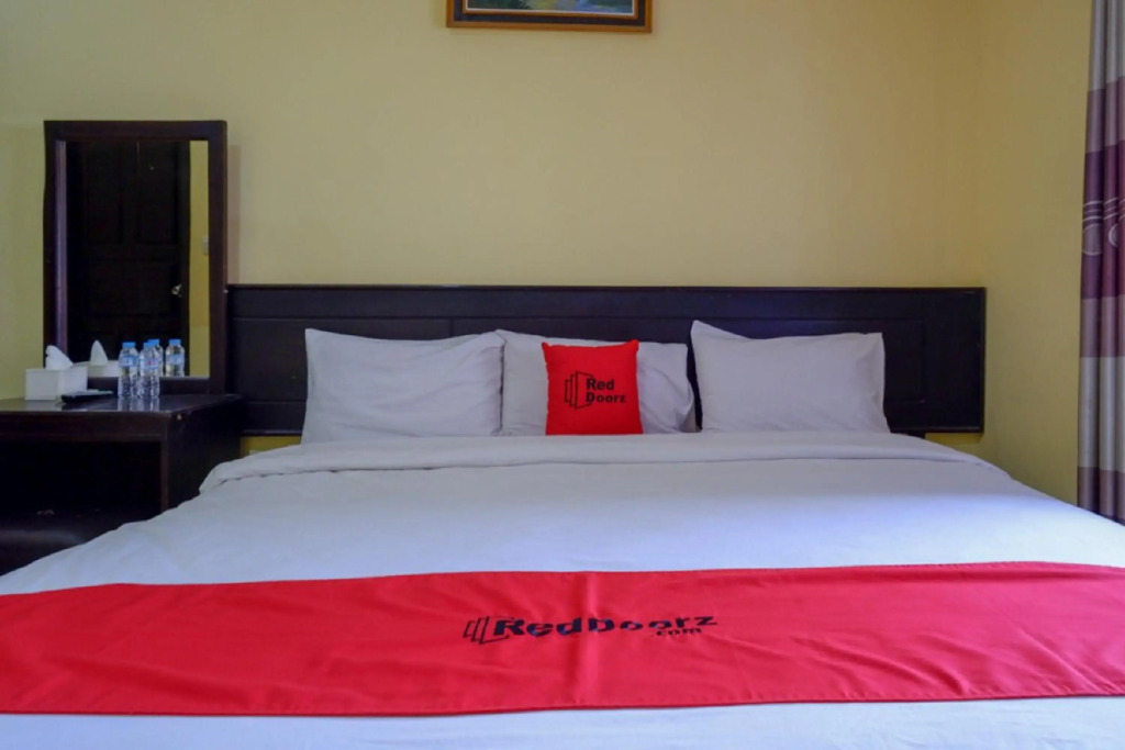 RedDoorz near Citraland Waterpark Kendari