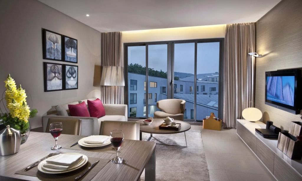 CM Serviced Apartment Shenzhen Hillside