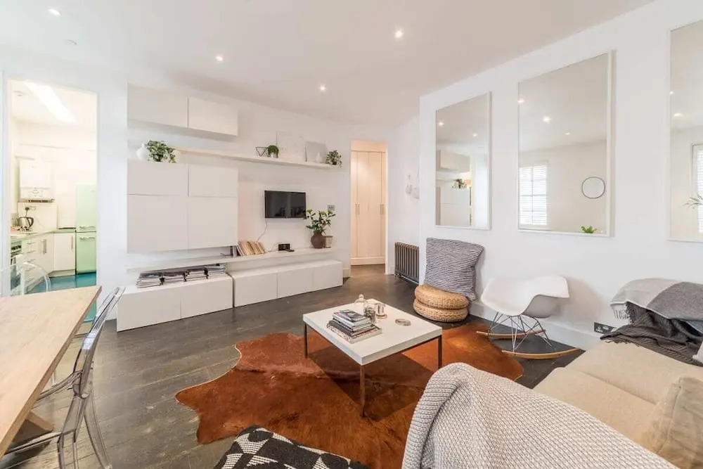 2 Bed Near British Museum