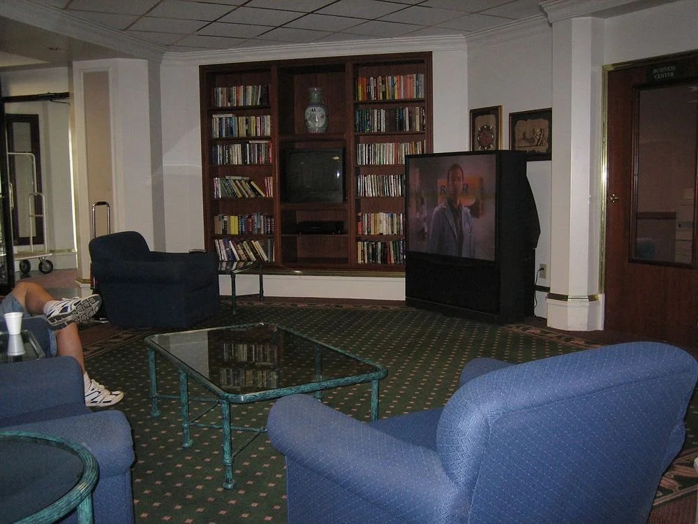 The Atrium Hotel and Conference Center