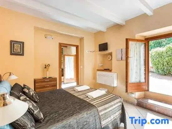Private Country House with swimming pool -Chianti