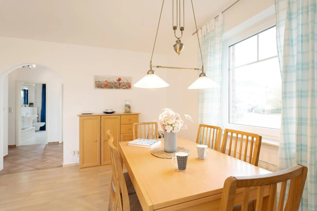 Strandresidenz Wohnung 1