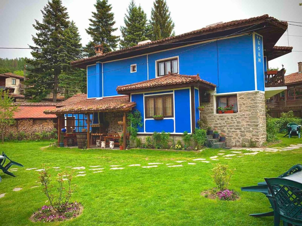 Bobi House