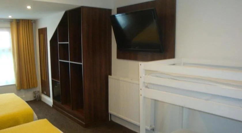 The Sandhurst Hotel
