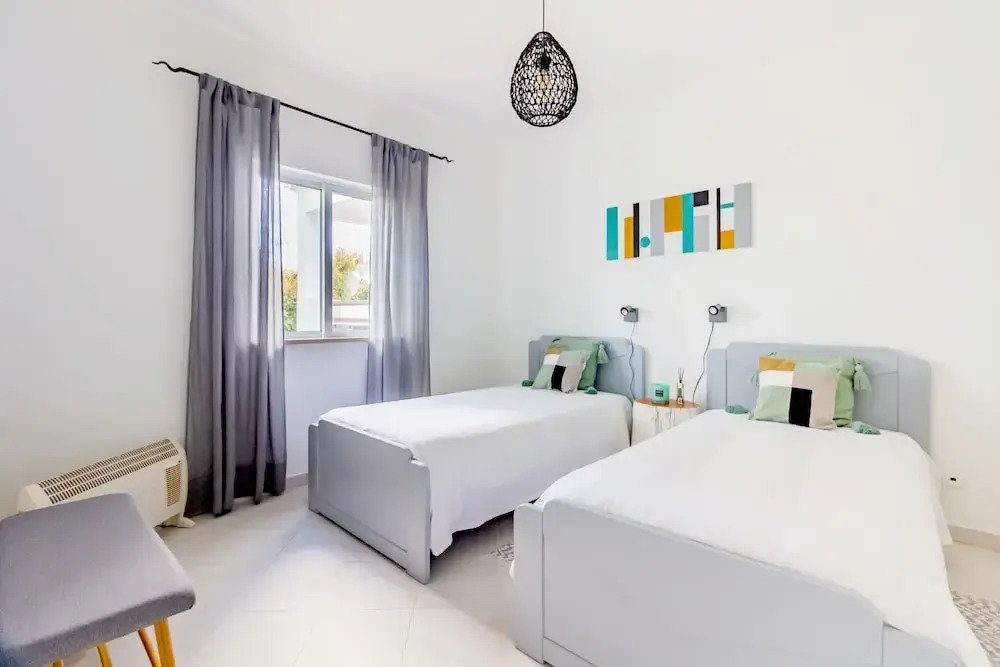 Happy House in Clube Albufeira