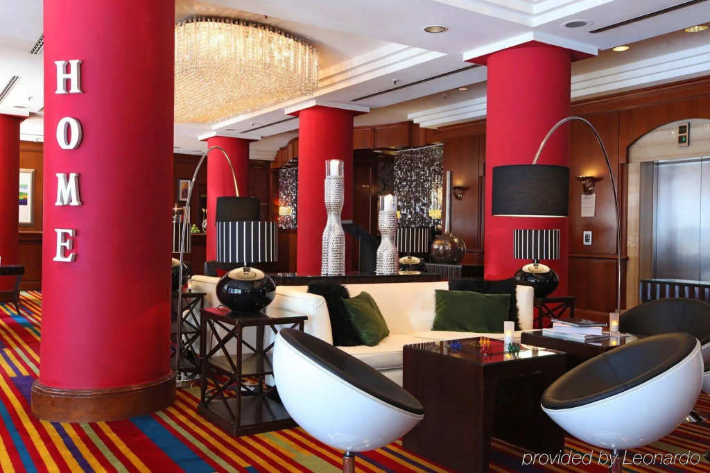 Lindner Hotel Cologne City Plaza, part of JdV by Hyatt