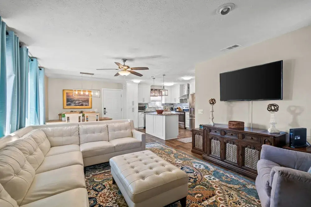 Beachy Bonanza by Book That Condo