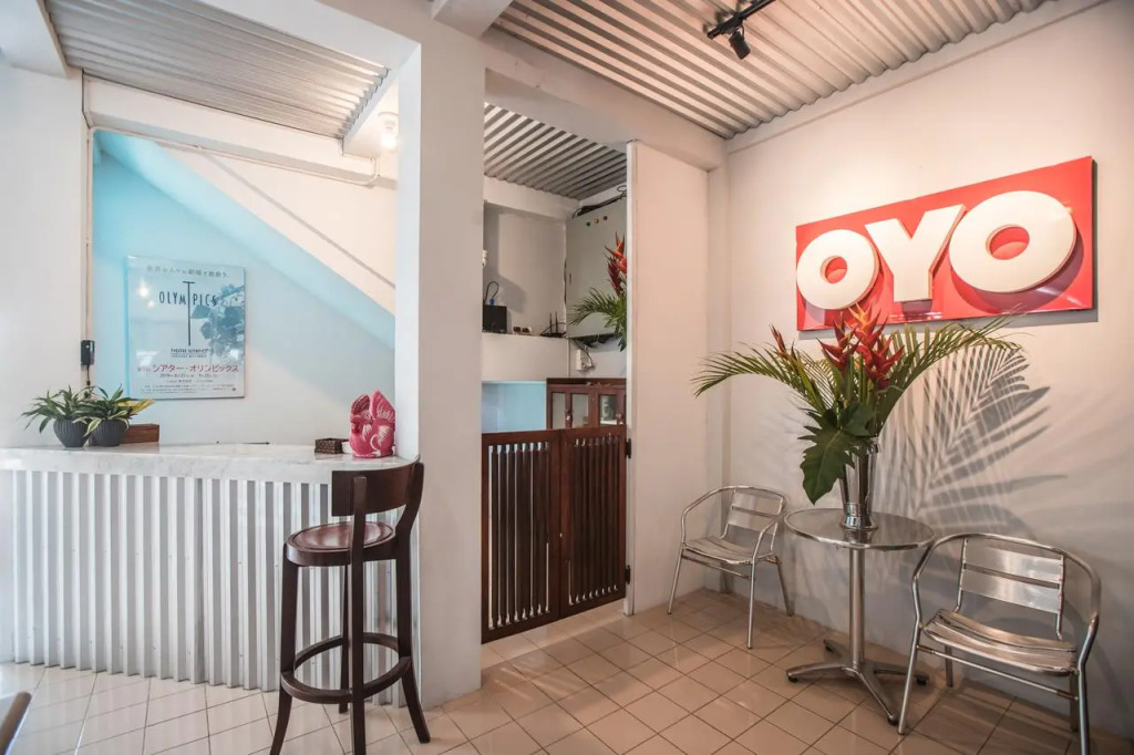 OYO 1001 Pulo Art Space Near Ciranjang ENT Hospital
