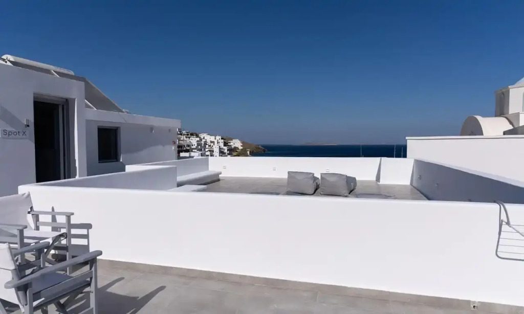 Bedspot Apartments Astipalaia