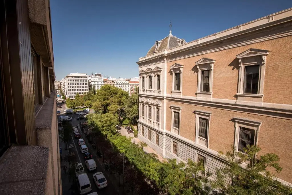 Inmejorable Ubicación en Madrid