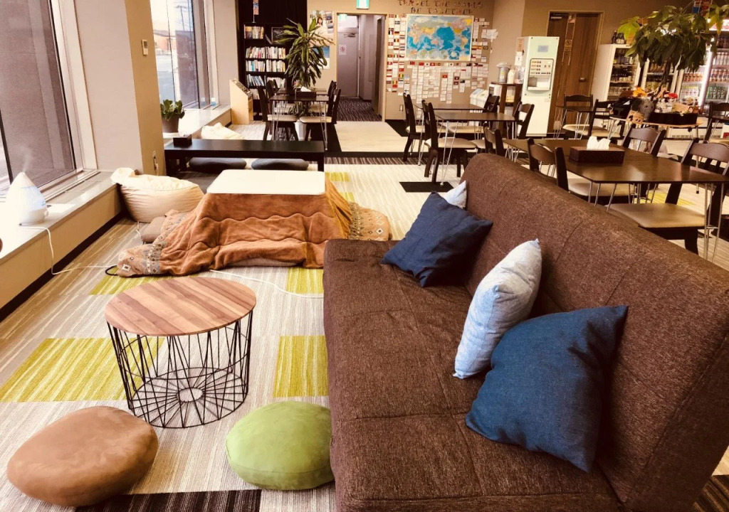 Capusule Hotel Hakodate