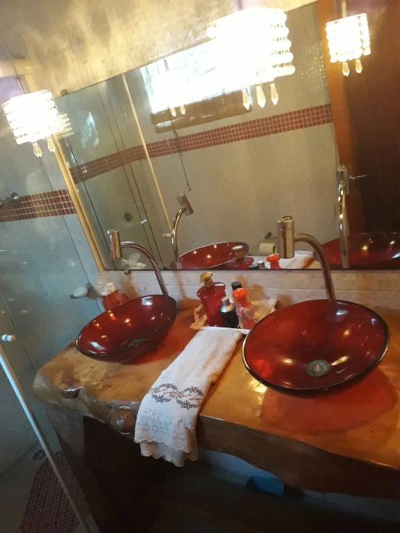 Cabana da Valentina com Espaço Gourmet