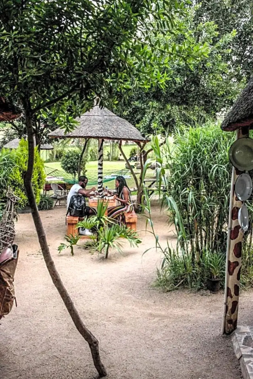 Lebos Soweto Backpackers