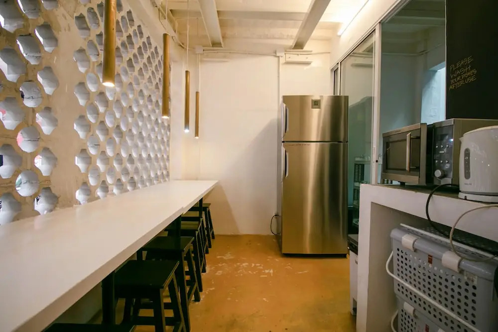 Oyo Chatel Hostel Bangkok