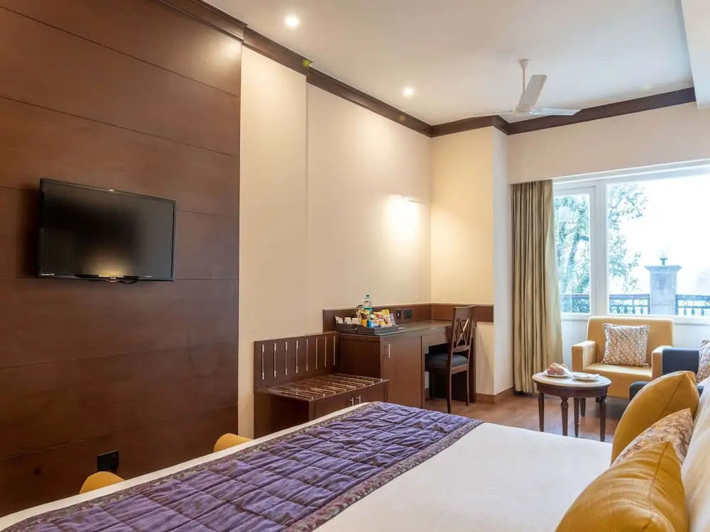 Madhuban Sarovar Portico Mussoorie