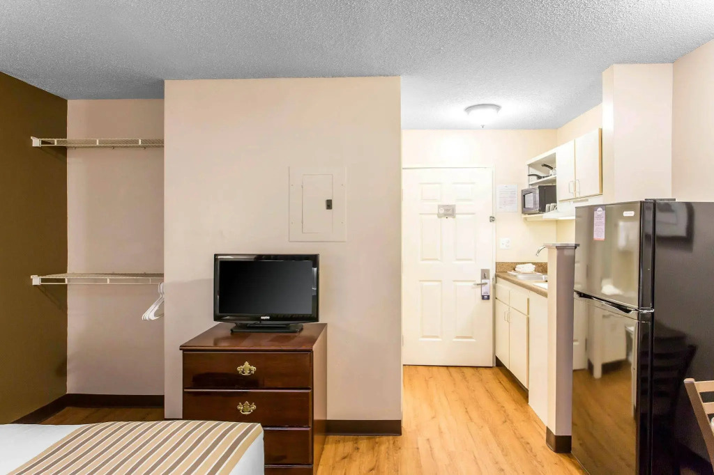Suburban Extended Stay Of Hermitage
