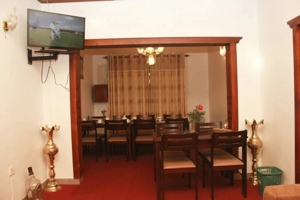 Hotel Oasis Park