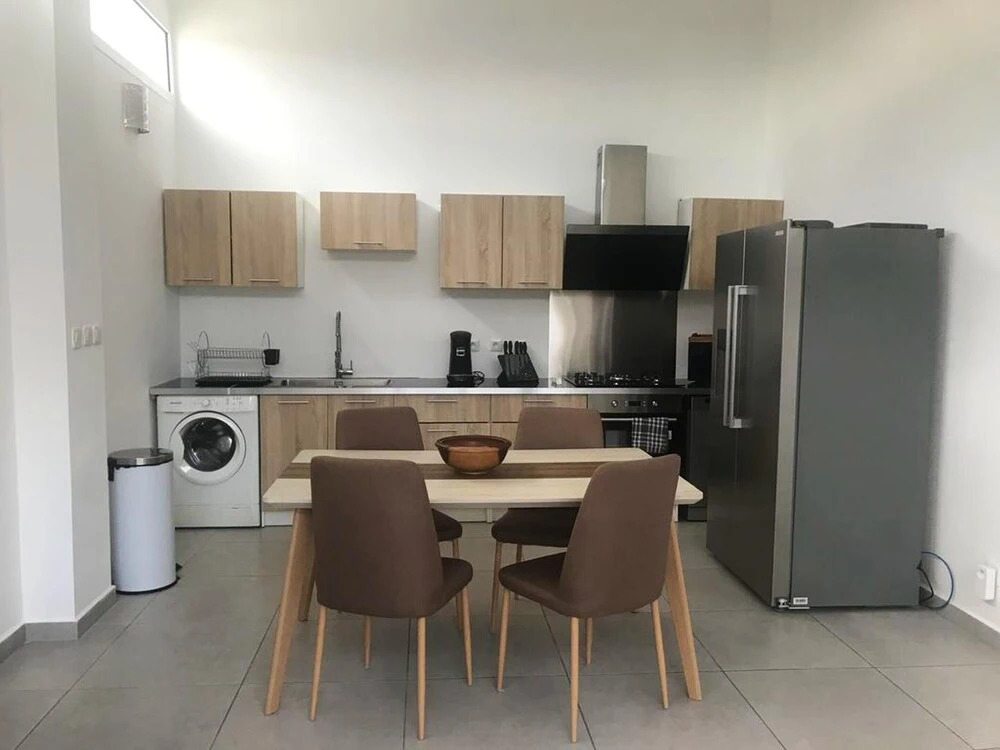 Apartment with One Bedroom in la Rivière, with Furnished Terrace And Wifi - 10 Km From the Beach