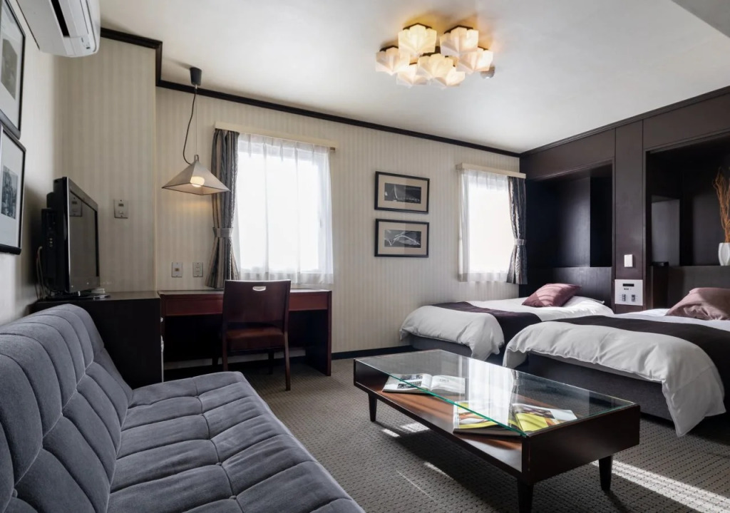 Fujieda Park Inn Hotel