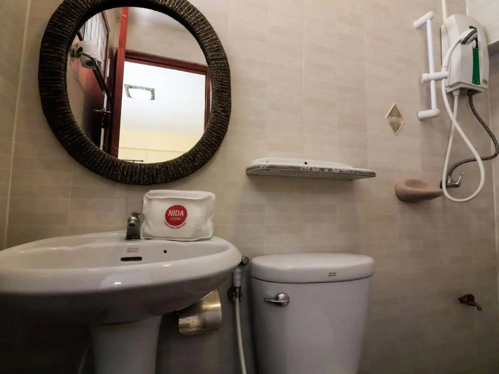 Nida Rooms Pa Ton City Riverside