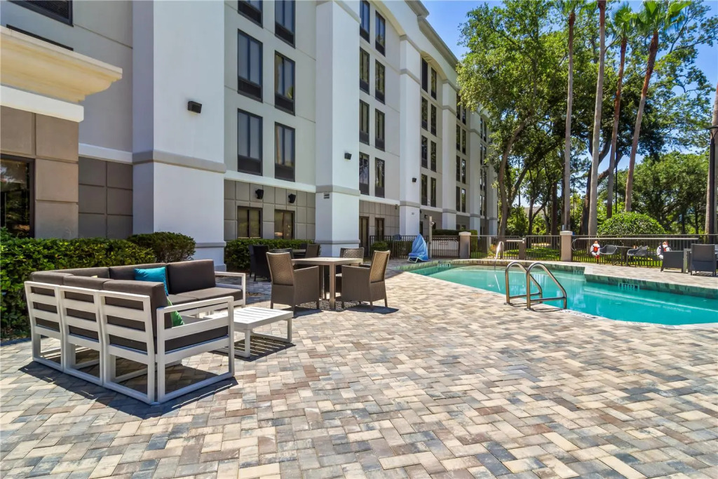 Hampton Inn Jacksonville Ponte Vedra