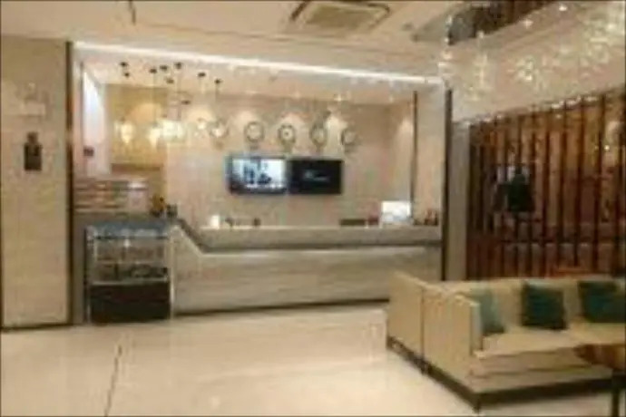 City Comfort Inn Shanghai Chongming Baozhen