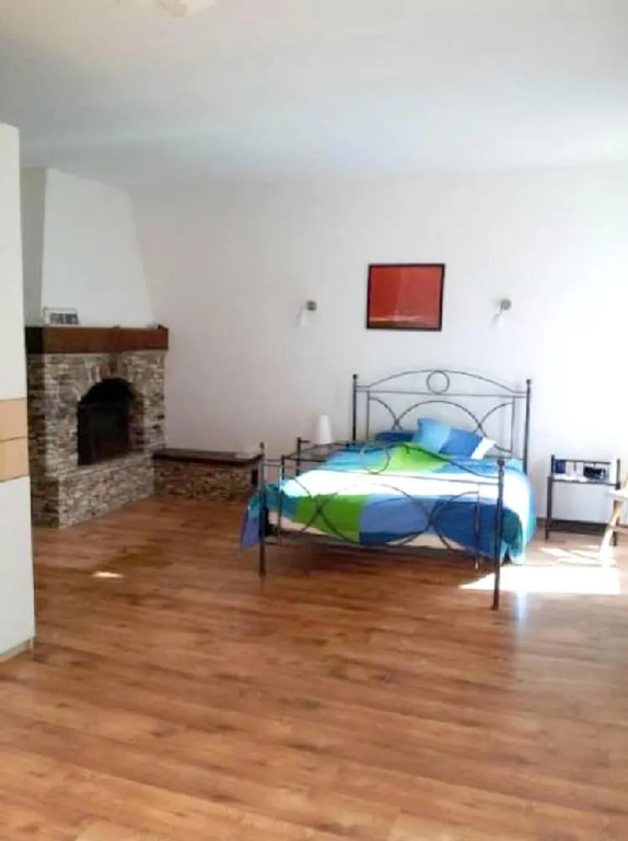 House With 4 Bedrooms in Le Thor, With Private Pool, Enclosed Garden a