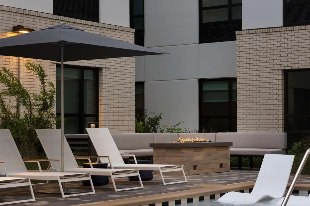Hampton Inn by Hilton Austin Downtown East Side