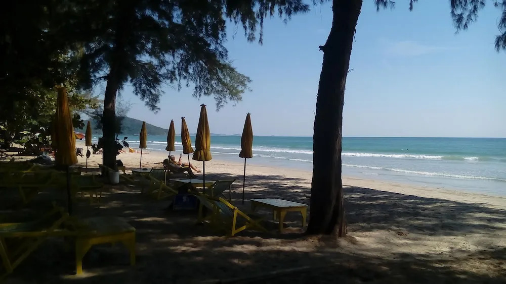Well Designed and Nice Decorated Apartment Near the Beach, Perfect for a Couple