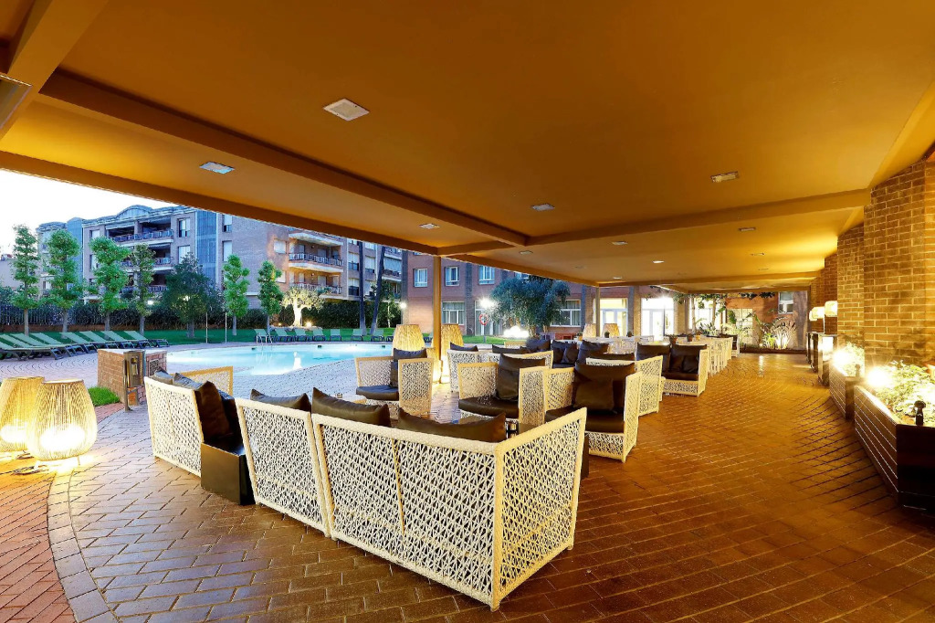 Hotel SB Corona Tortosa