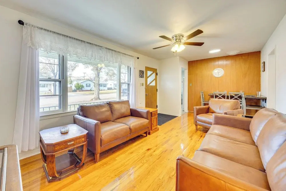 Walk to Old Colorado City: Home w/ Fenced Yard